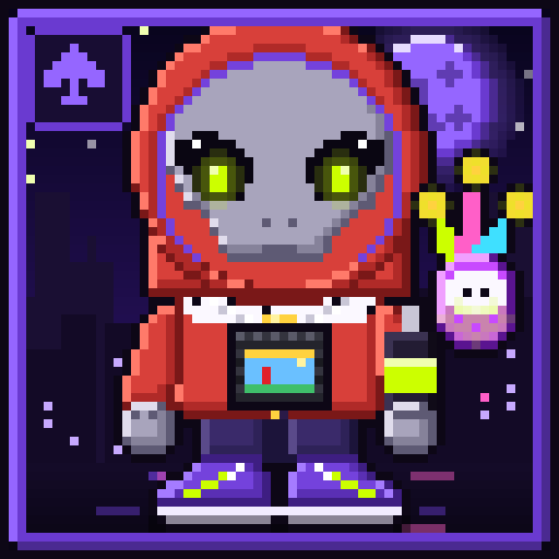 Hood Street Mini #1019