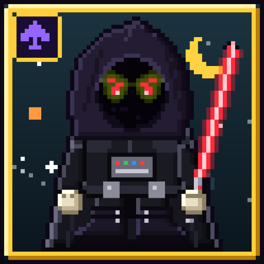 The Dark Lord, 1/1 #1107