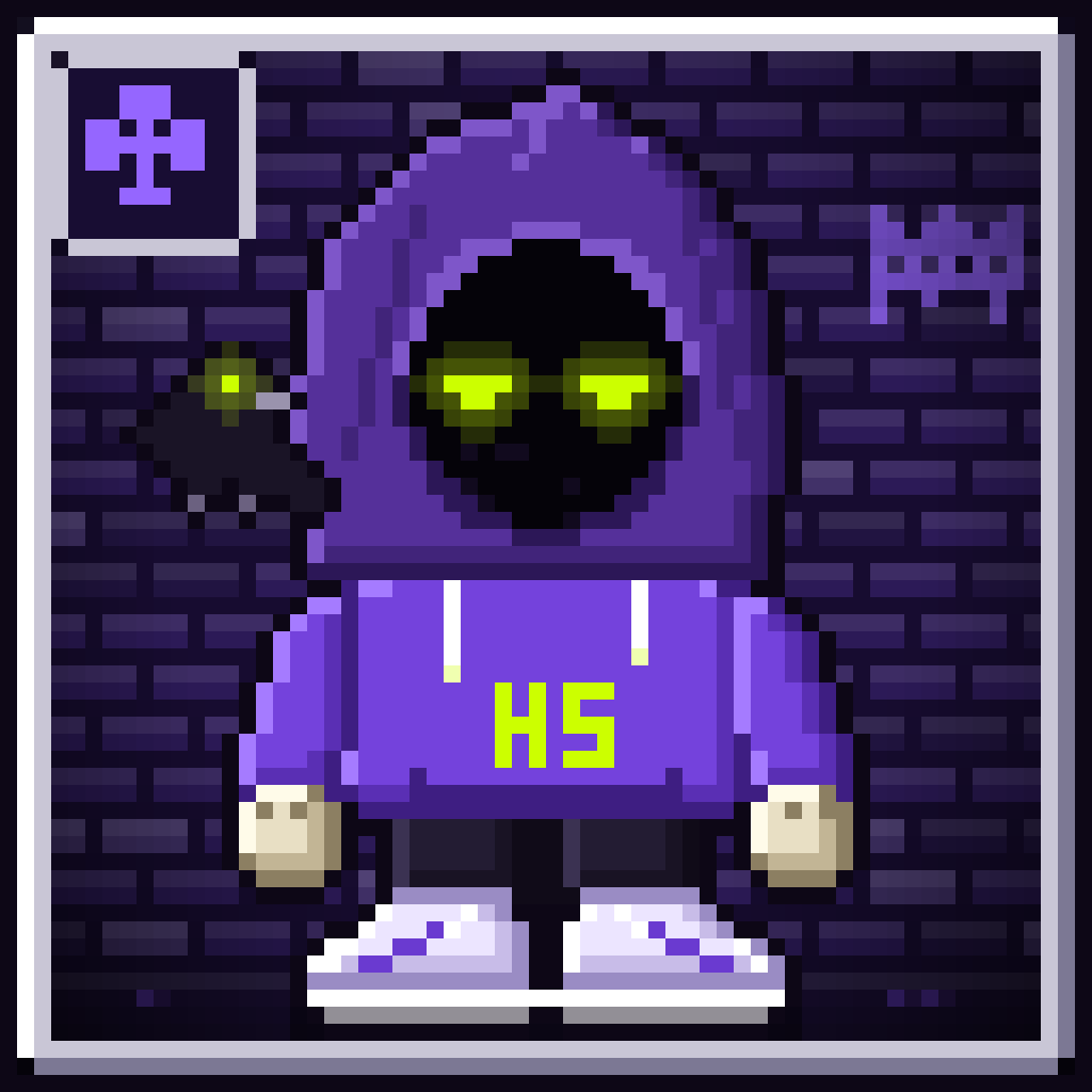 Hood Street Mini #1155