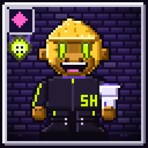 Street Hood Mini #1372