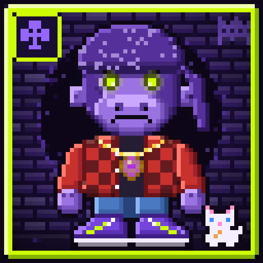Hood Street Mini #1628