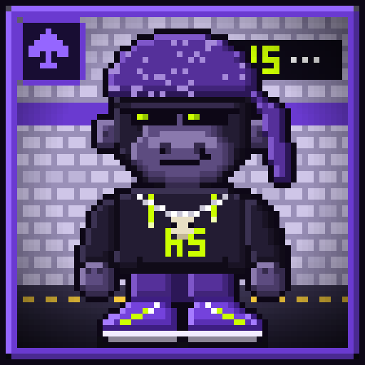 Hood Street Mini #1758