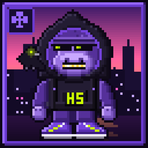 Hood Street Mini #2096