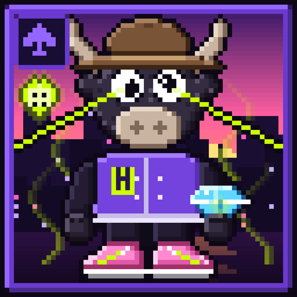 Alpha Gem, on Mini #2119