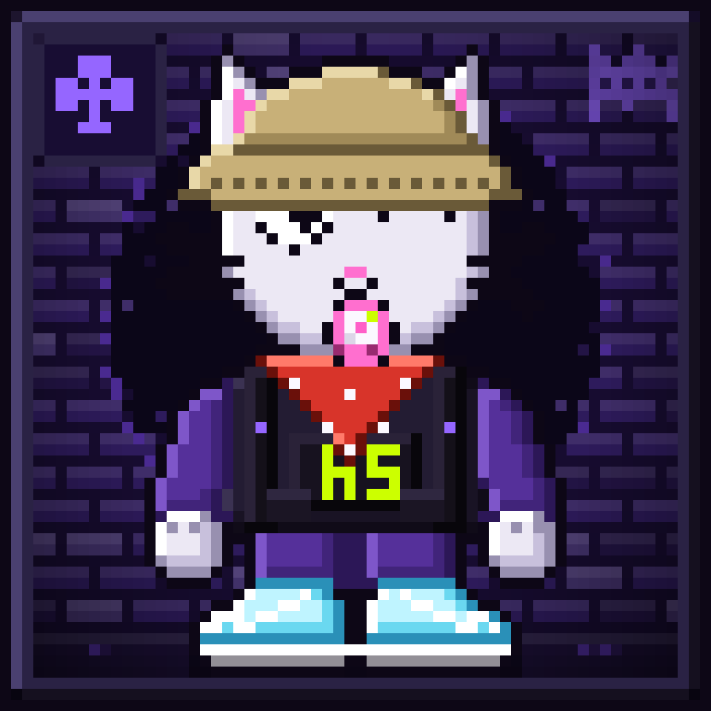Diamond Kicks, on Mini #2410