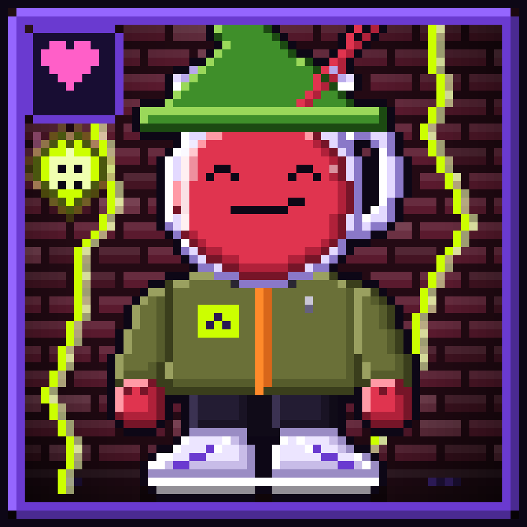 Stacc's Robinhood Wizards tribute on Mini #26