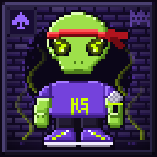 Hood Street Mini #2633