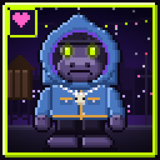 Hood Street Mini #2657