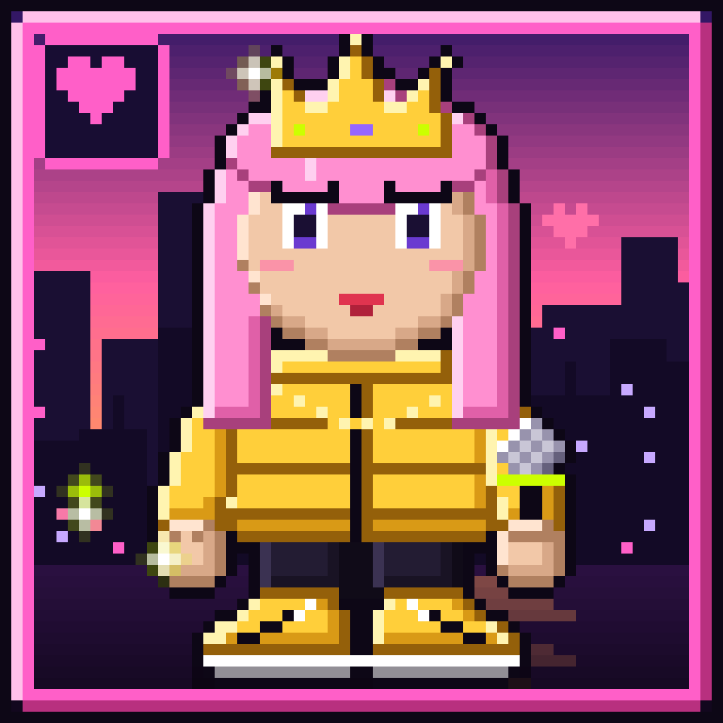 The Diva, 1/1 #2697