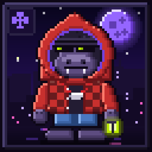 Street Hood Mini #3152