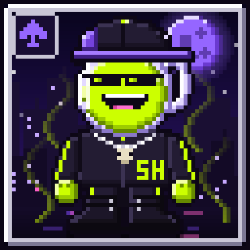 Street Hood Mini #3153
