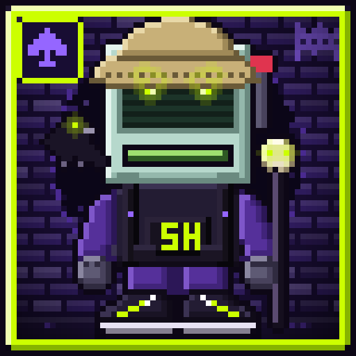 Street Hood Mini #3161