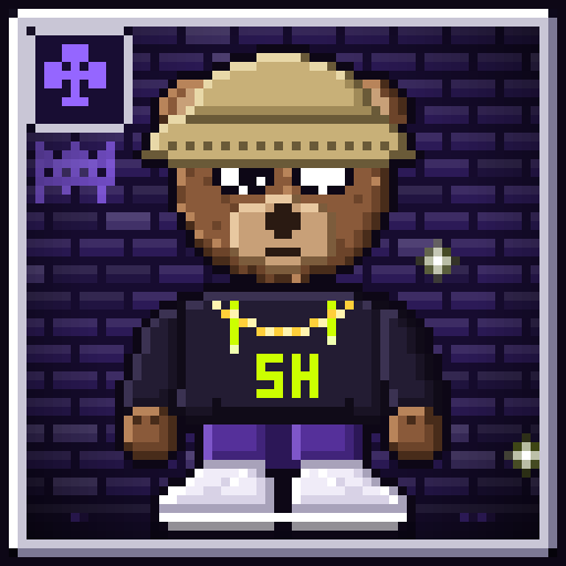 Street Hood Mini #3375