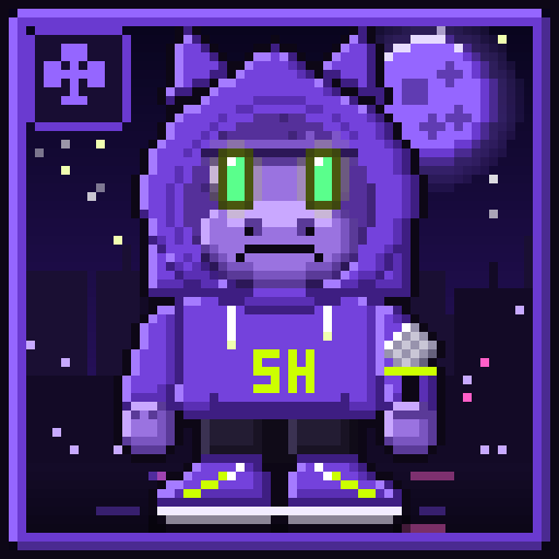 Street Hood Mini #3376