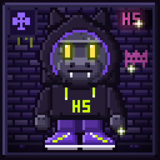 Hood Street Mini #3543