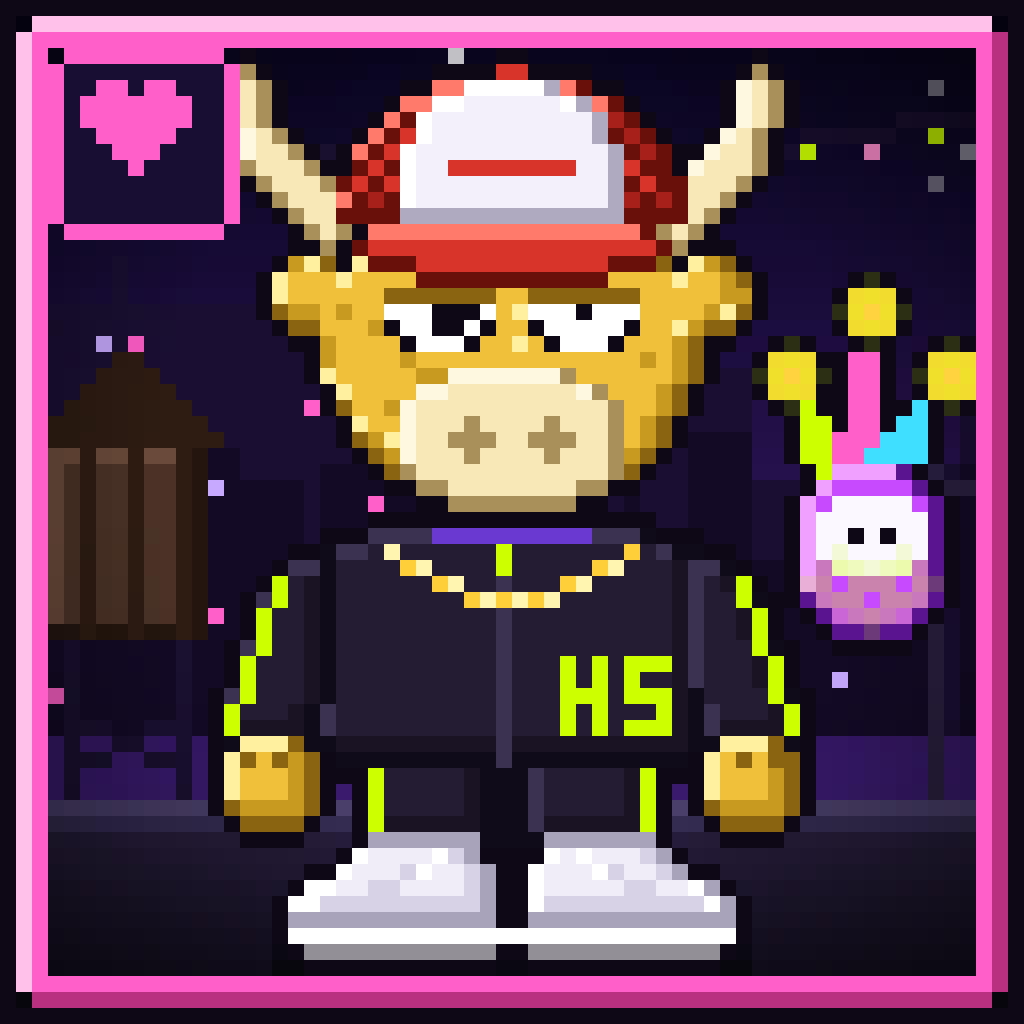 Hood Street Mini #3853