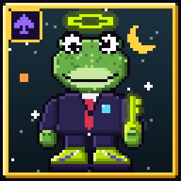 Clay Frog