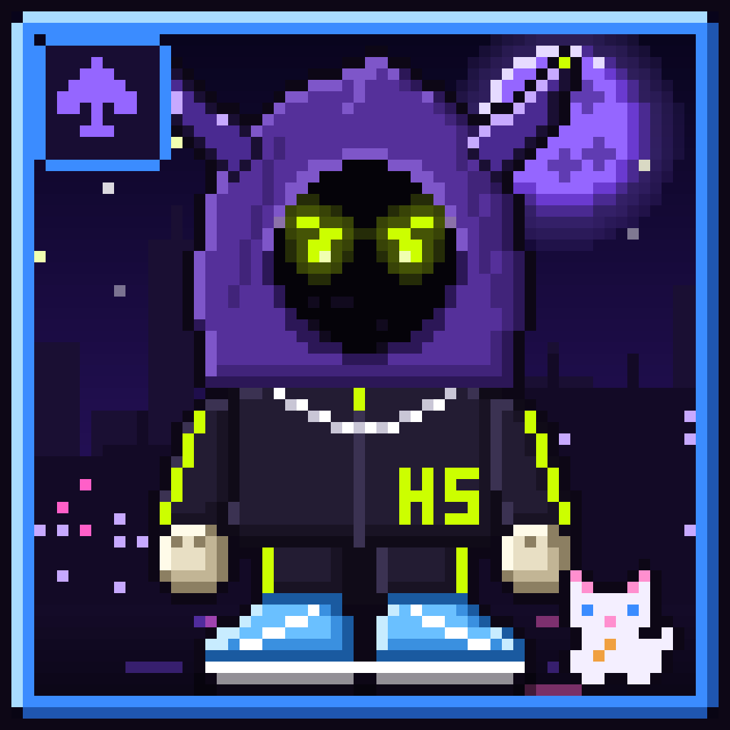 OpenCatz tribute on Mini #5