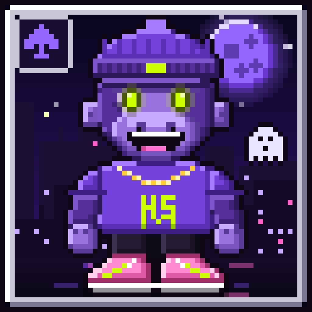 Hood Street Mini #52
