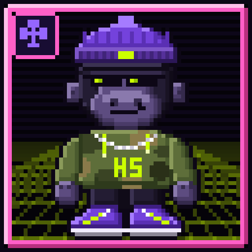 Hood Street Mini #613