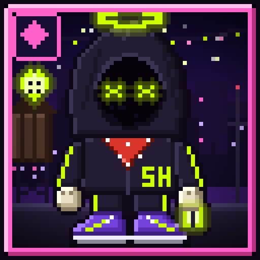 Street Hood Mini #616