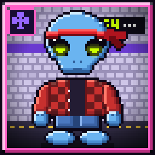 Street Hood Mini #622