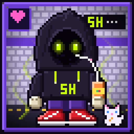 Street Hood Mini #637