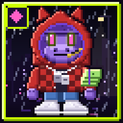 Street Hood Mini #638