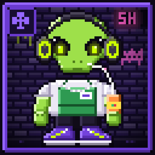 Street Hood Mini #641