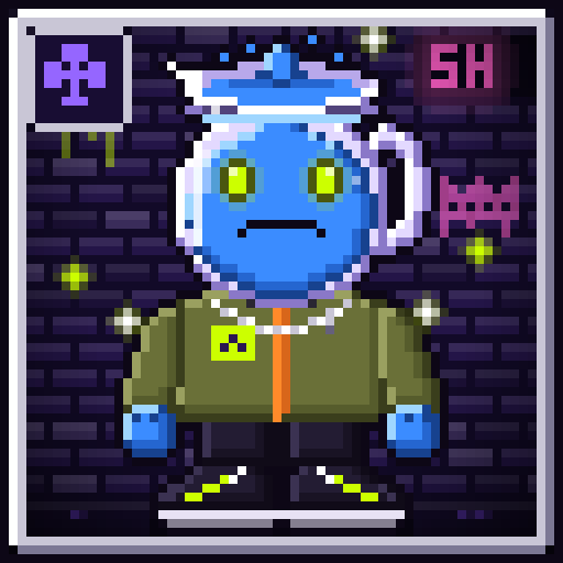 Street Hood Mini #642