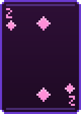 Two of Diamonds