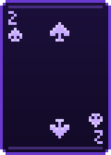 Two of Spades
