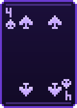 Four of Spades