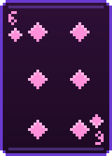 Six of Diamonds