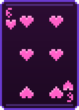 Six of Hearts
