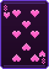 Eight of Hearts