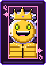 Queen of Diamonds