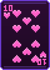 Ten of Hearts