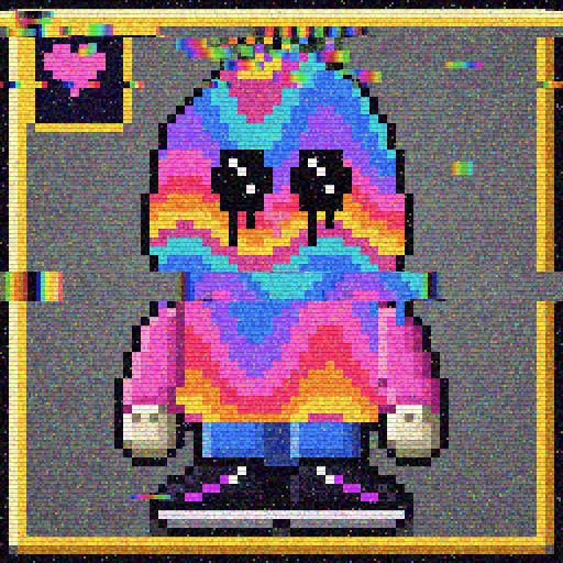 Trip Director #15 (Glitch)