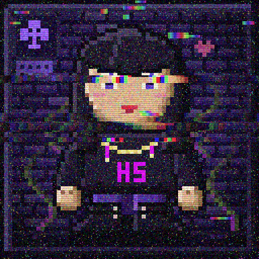 Jigglette #243 (Glitch)