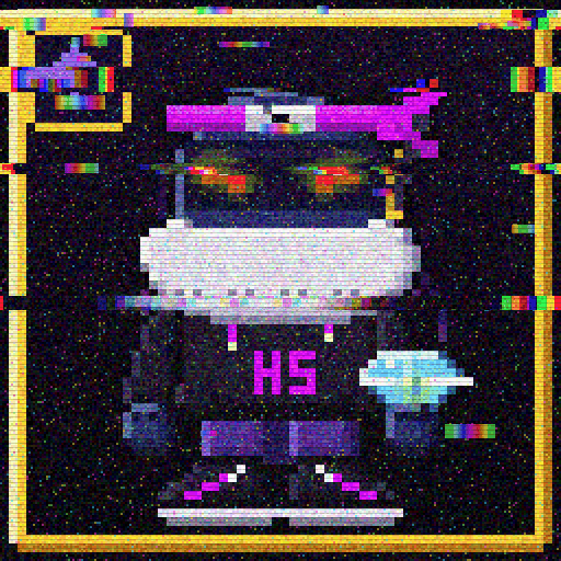 Crimson Alpha #602 (Glitch)