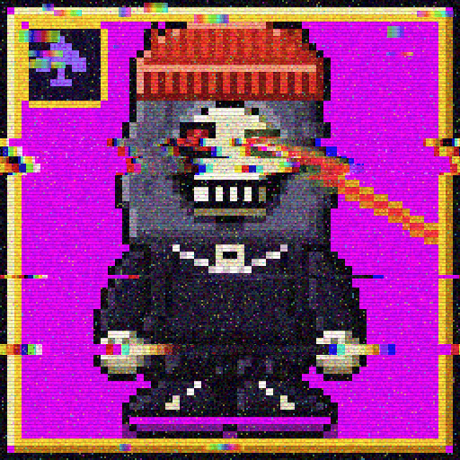 The Czar #3456 (Glitch)
