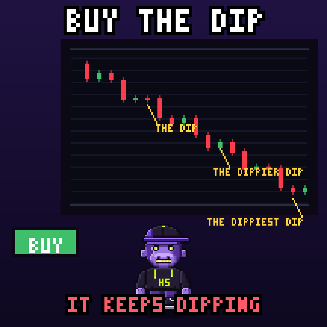 Buy The Dip