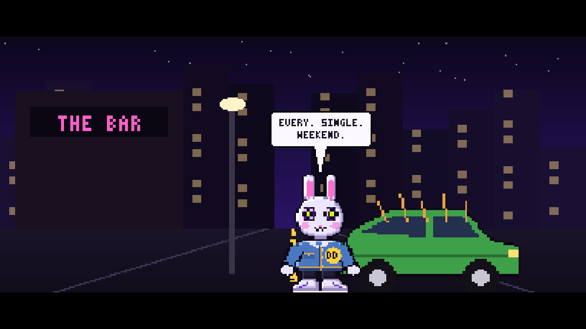 The Designated Driver