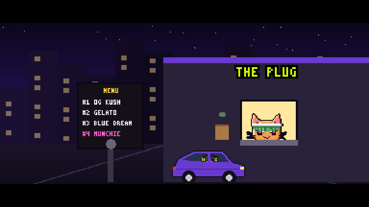 The Drive-Thru Plug