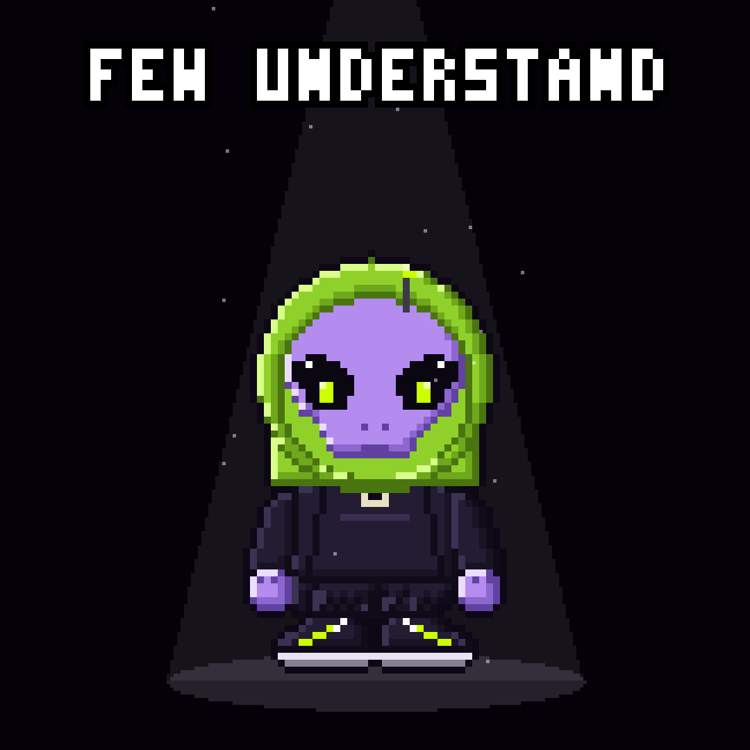 Few Understand
