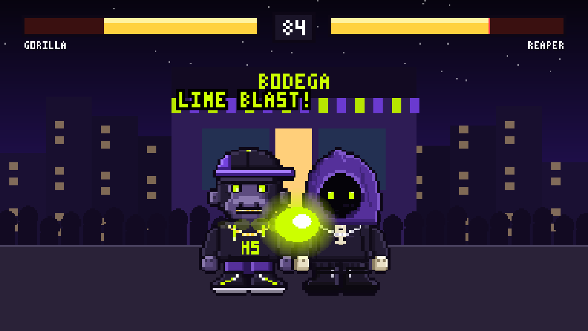 Street Fight
