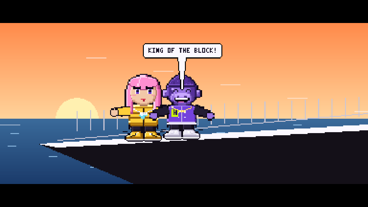 King of the Block
