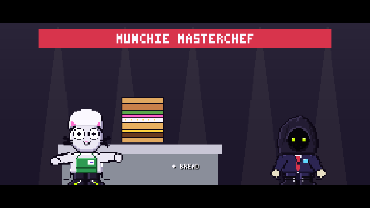 Munchie MasterChef