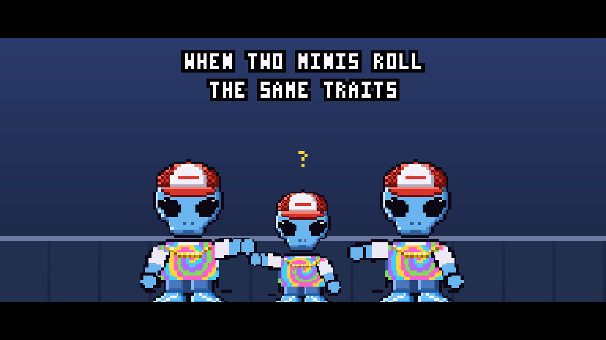 Same Traits